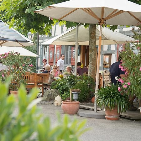 Landgasthof Zum Adler Lippertsreute Extérieur photo