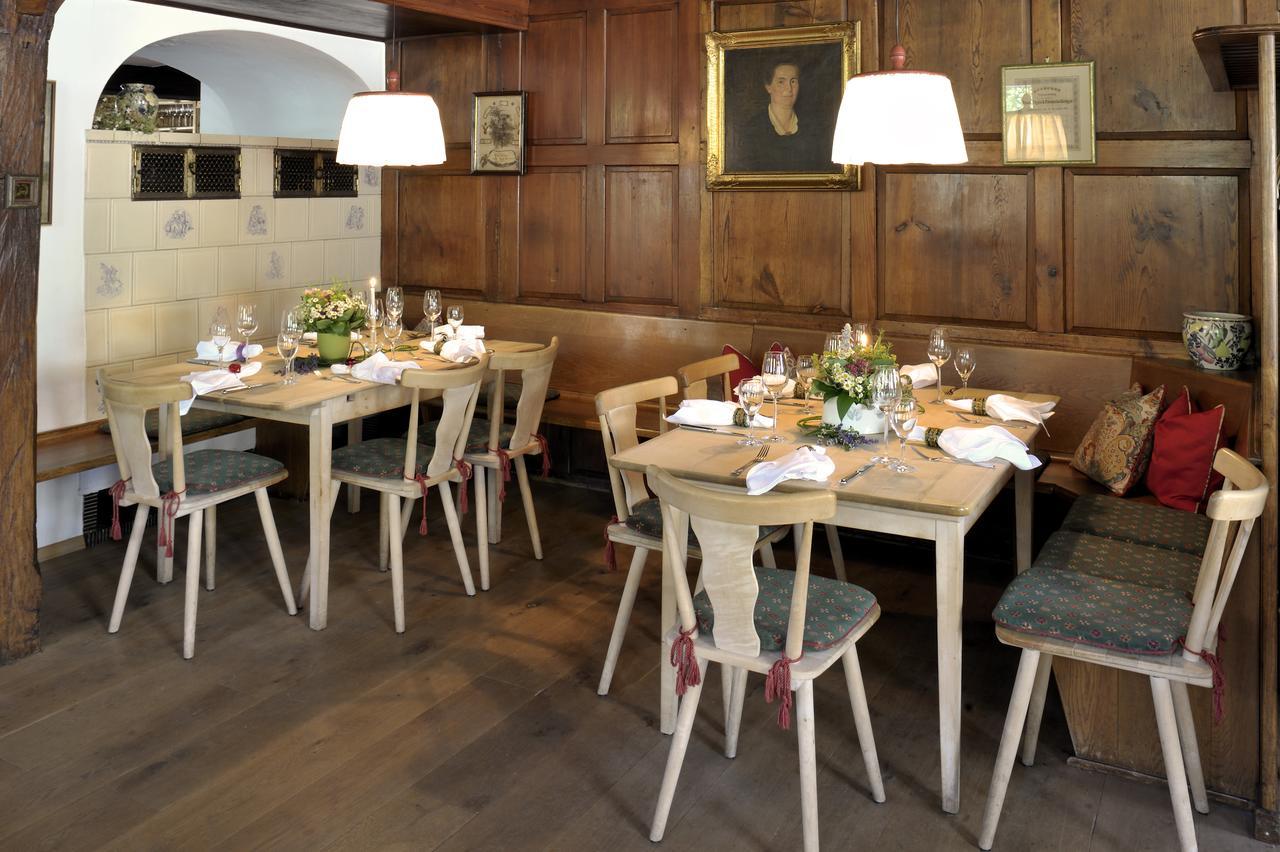 Landgasthof Zum Adler Lippertsreute Extérieur photo
