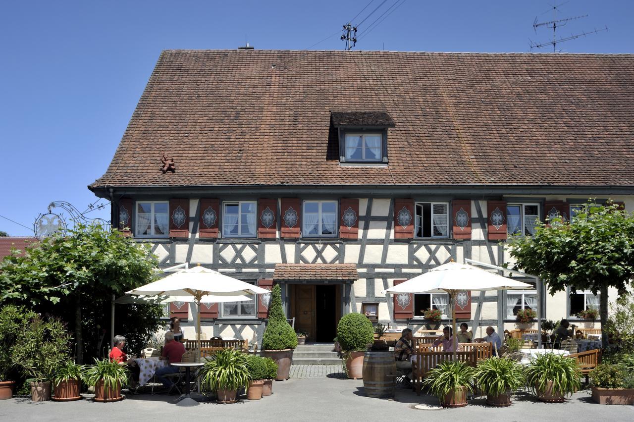 Landgasthof Zum Adler Lippertsreute Extérieur photo