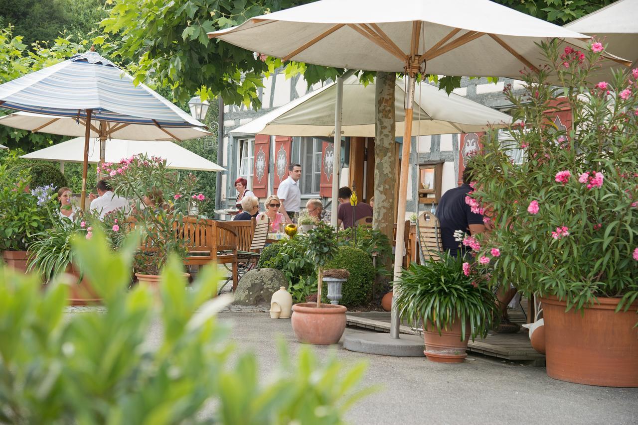 Landgasthof Zum Adler Lippertsreute Extérieur photo