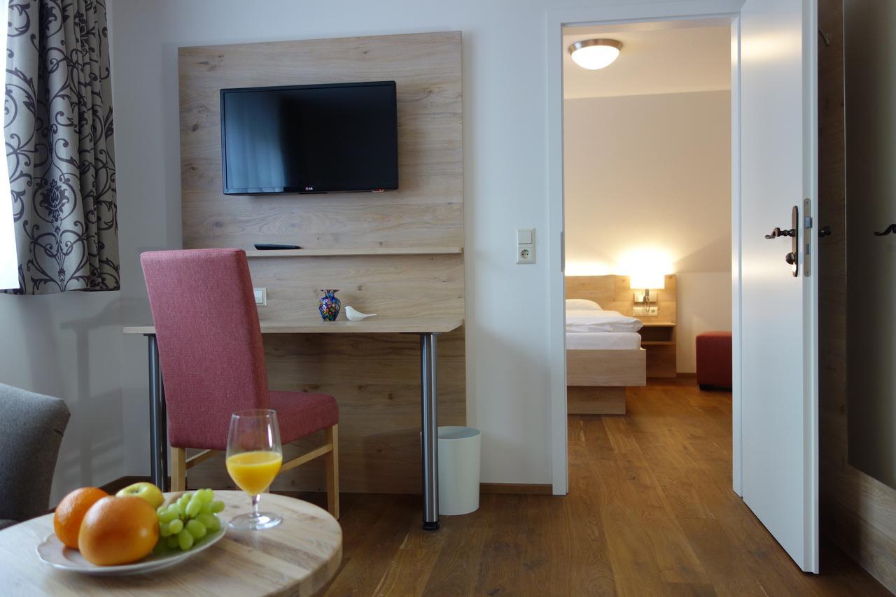 Landgasthof Zum Adler Lippertsreute Extérieur photo